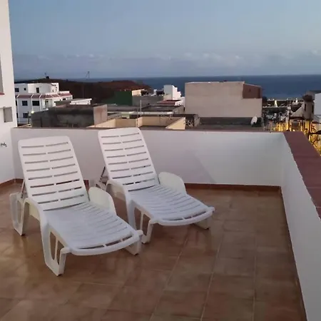 Apartment Apartamento Hogareno El Hierro La Restinga