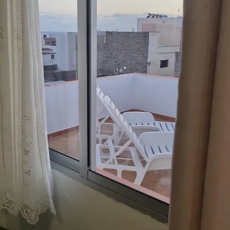 Apartment Apartamento Hogareno El Hierro La Restinga