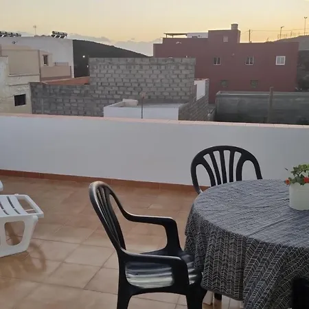 Apartamento Hogareno El Hierro *