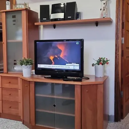 Apartamento Hogareno El Hierro * La Restinga