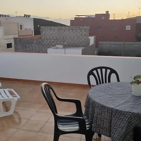 Apartamento Hogareno El Hierro *